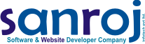 Sanroj Infotech Logo